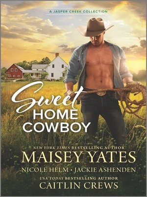 cover image of Sweet Home Cowboy